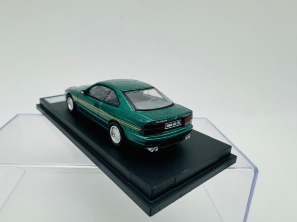 SHADOW 1:64 BMW 850 CSI GREEN - Image 3