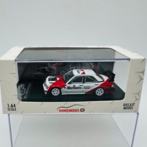 RHINO MODEL 1:64 MERCEDES 190E MODIFIED