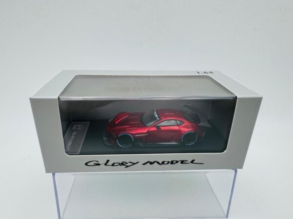 GLORY MODEL 1:64 MAZDA RX VISION GT3 - Imagen 5