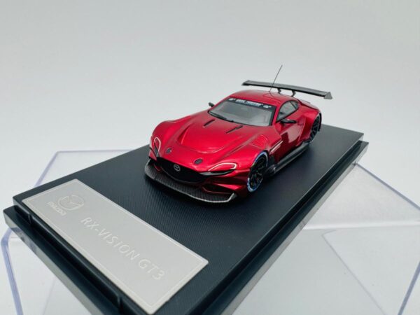 GLORY MODEL 1:64 MAZDA RX VISION GT3 - Imagen 2