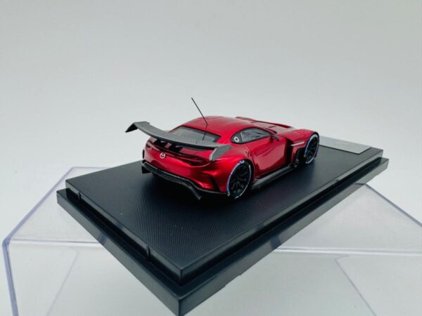 GLORY MODEL 1:64 MAZDA RX VISION GT3 - Imagen 3