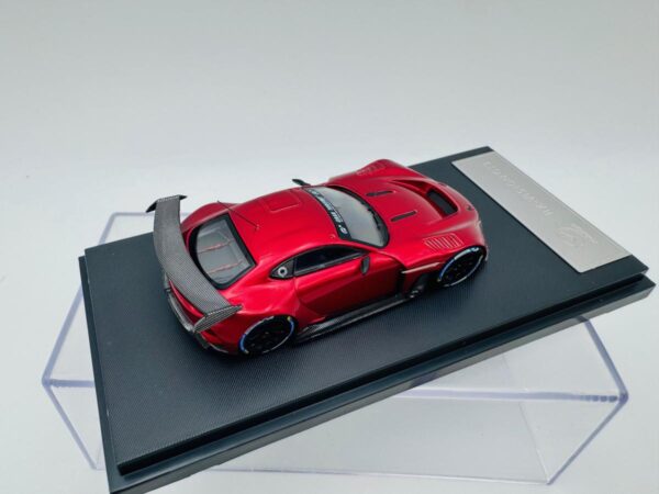 GLORY MODEL 1:64 MAZDA RX VISION GT3 - Imagen 4