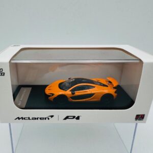 LCD 1:64 MCLAREN P1 ORANGE