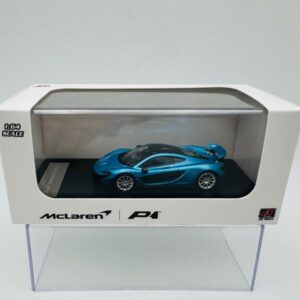 LCD 1:64 MCLAREN P1 ICE BLUE