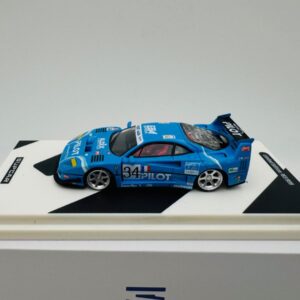 SUPCAR 1:64 FERRARI F40 PILOT