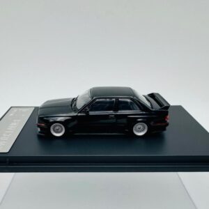 DCM 1:64 BMW M3 E30 BLACK