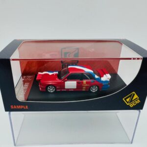 DCM 1:64 BMW M3 E30 RALLY VERSION
