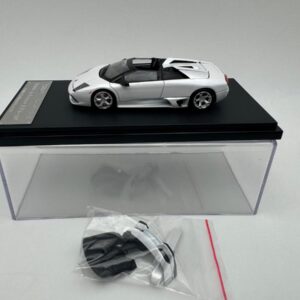 KNIGHT 1:64 LAMBORGHINI MURCIELAGO LP640 ROADSTER WHITE