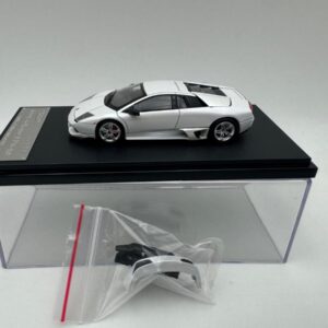 KNIGHT 1:64 LAMBORGHINI MURCIELAGO LP640 WHITE