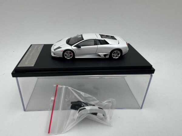 KNIGHT 1:64 LAMBORGHINI MURCIELAGO LP640 WHITE