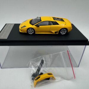 KNIGHT 1:64 LAMBORGHINI MURCIELAGO LP640 YELLOW
