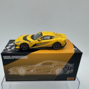 TOC 1:64 FERRARI 812 COPETIZIONE IGIALLO