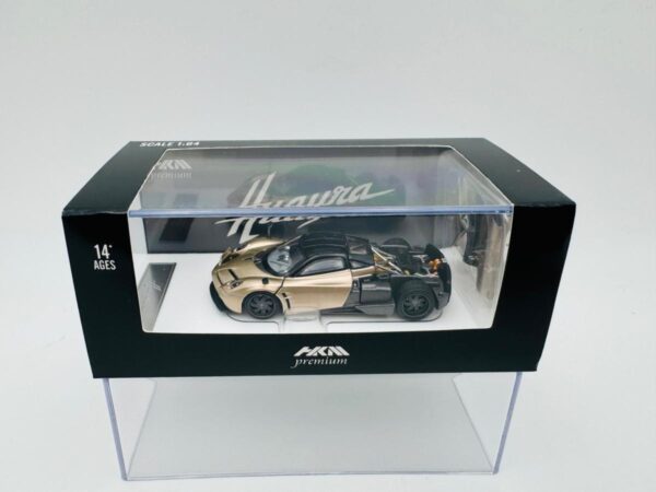 HKM 1:64 PAGANI HUAYRA COUPE CHAMPAGNE