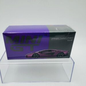 MINI GT 1:64 LAMBORGHINI COUNTACH LPI 800-4 VIOLA 30TH