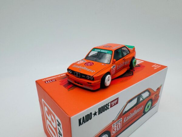 MINI GT 1:64 BMW M3 KAIDOHAUS V1  177 - Imagen 2