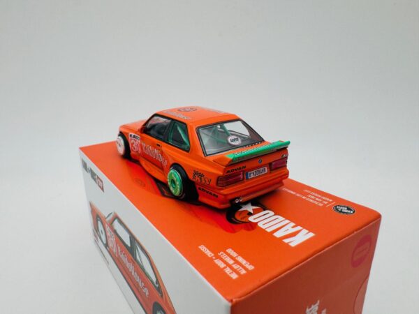 MINI GT 1:64 BMW M3 KAIDOHAUS V1  177 - Imagen 3