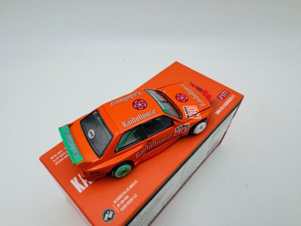 MINI GT 1:64 BMW M3 KAIDOHAUS V1  177 - Imagen 4