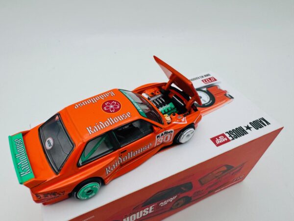 MINI GT 1:64 BMW M3 KAIDOHAUS V1  177 - Imagen 5