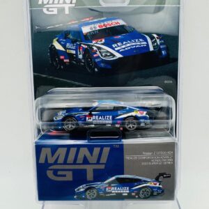 MINI GT 1:64 NISSAN Z GT500 KONDO RACING 2023 SUPER GT SERIES