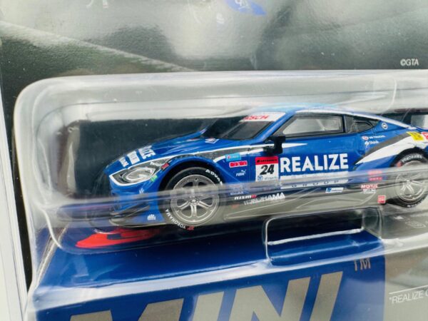 MINI GT 1:64 NISSAN Z GT500 KONDO RACING 2023 SUPER GT SERIES - Imagen 2