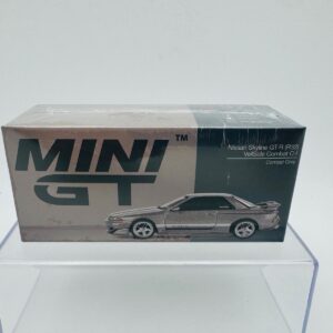MINI GT 1:64 NISSAN SKYLINE GTR R32 VEILSIDE COMBAT GREY