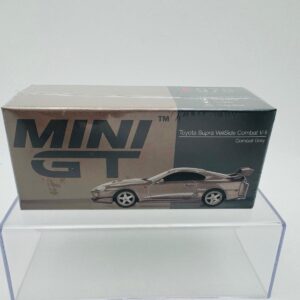 MINI GT 1:64 TOYOTA SUPRA VEILSIDE COMBAT GREY