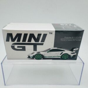 MINI GT 1:64 PORSCHE 911 GT3 RS TRIBUTE CARRERA RS