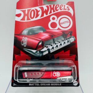 HOTWHEELS 1:64 MATTEL DREAM MOBILE