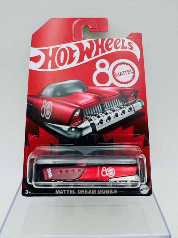 HOTWHEELS 1:64 MATTEL DREAM MOBILE