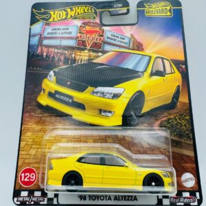 HOTWHEELS 1:64 TOYOTA ALTEZZA 98