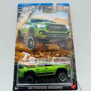 HOTWHEELS 1:64 TOYOTA TACOMA 2020