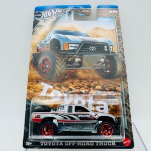 HOTWHEELS 1:64 TOYOTA OFF ROAD TRUCK