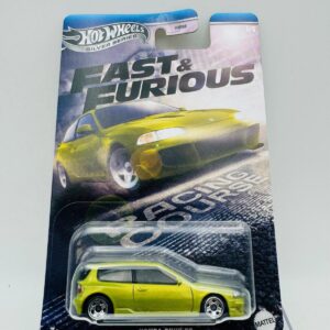 HOTWHEELS 1:64 HONDA CIVIC EG
