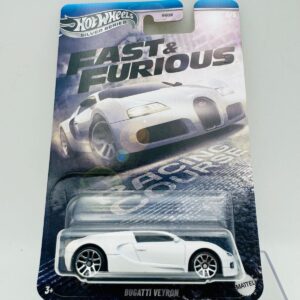 HOTWHEELS 1:64 BUGATTI VEYRON