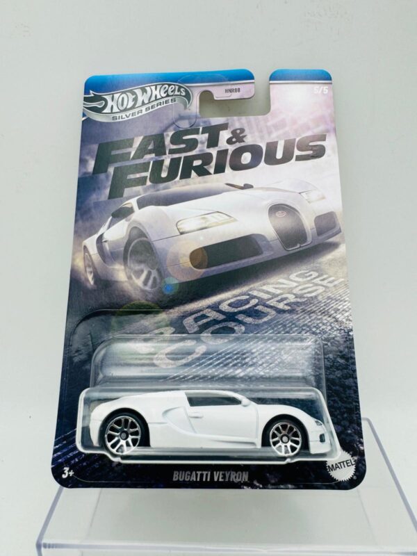 HOTWHEELS 1:64 BUGATTI VEYRON