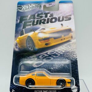HOTWHEELS 1:64 DATSUN 240Z CUSTOM