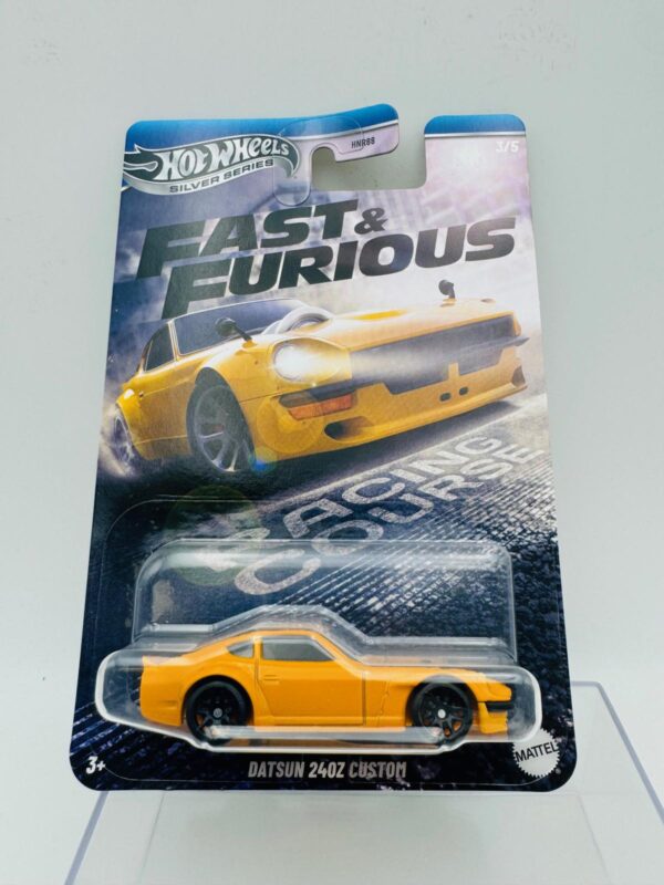 HOTWHEELS 1:64 DATSUN 240Z CUSTOM