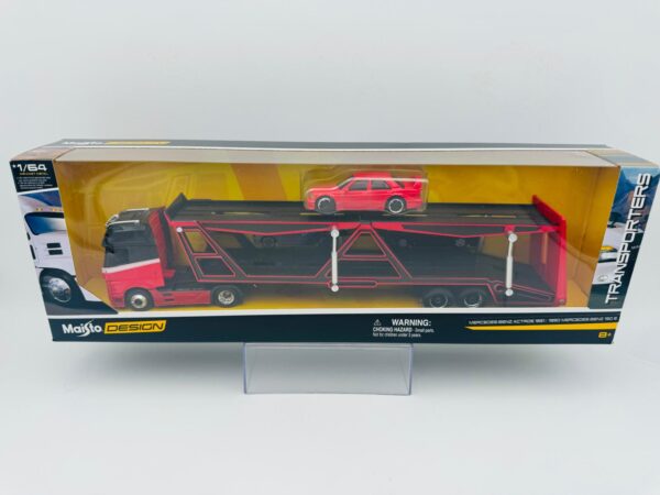 MAISTO 1:64 TRUCK TRANSPORTERS