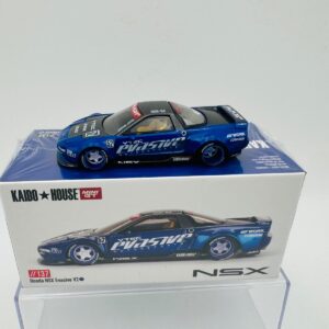 MINI GT 1:64 HONDA NSX EVASIVE V2  137