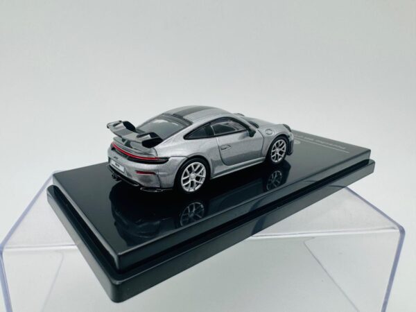 PARA64 1:64 PORSCHE 911 GT3 SILVER METALLIC - Imagen 3