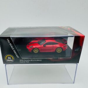PARA64 1:64 PORSCHE 911 GT3 GUARDS RED