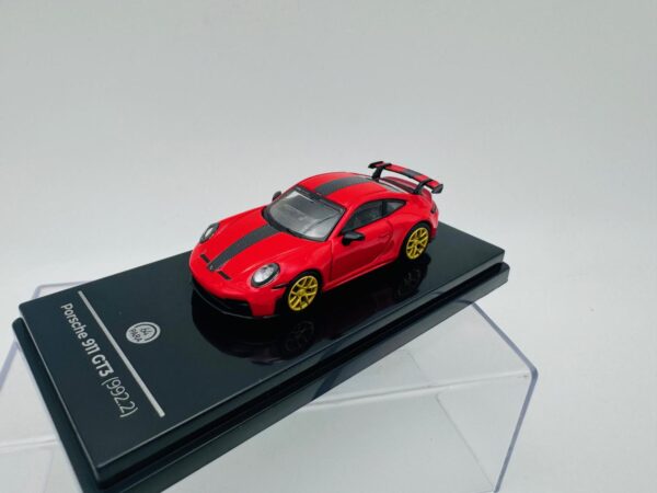 PARA64 1:64 PORSCHE 911 GT3 GUARDS RED - Imagen 2