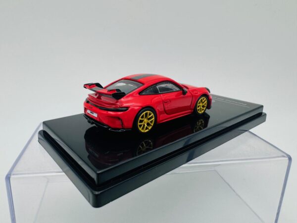 PARA64 1:64 PORSCHE 911 GT3 GUARDS RED - Imagen 3