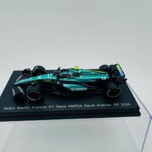 SPARK 1:64 ASTON MARTIN F1 FERNANDO ALONSO