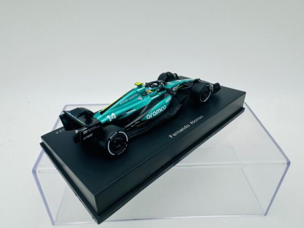 SPARK 1:64 ASTON MARTIN F1 FERNANDO ALONSO - Imagen 3