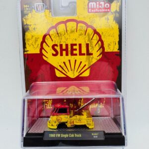 M2 1:64 VW SINGLE CAB TRUCK SHELL