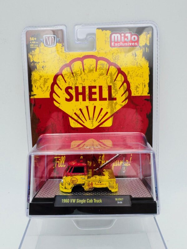M2 1:64 VW SINGLE CAB TRUCK SHELL