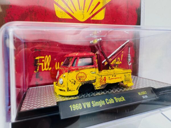 M2 1:64 VW SINGLE CAB TRUCK SHELL - Imagen 2