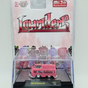 M2 1:64 VW DELIVERY VAN 1960