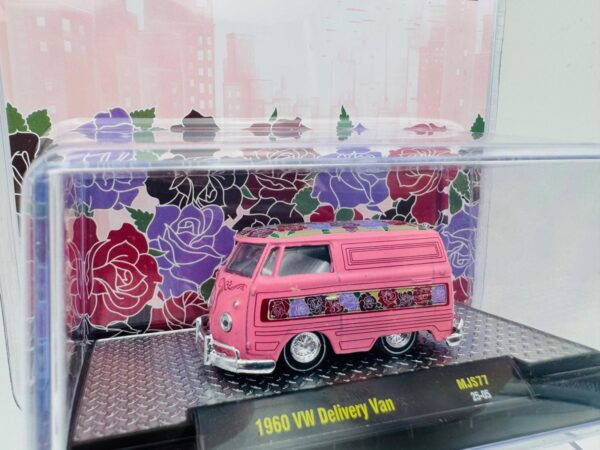 M2 1:64 VW DELIVERY VAN 1960 - Imagen 2